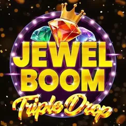 Jewel Boom Triple Drop slot
